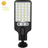 616 Solar Street Light LED Menselijk Body Induction Garden Light  Spec: 28 SMD Geen afstandsbediening