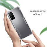 Voor Xiaomi Mi 10T / 10T Pro 5G / Redmi K30 Ultra NILLKIN Nature TPU Transparante Zachte Beschermhoes (Wit)