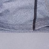 SIGETU sneldrogende stretch panty's vijf broeken (kleur: zwart formaat: M)
