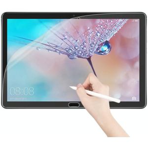 Voor Huaei Mediapad M5 Lite 10.1 inch Matte Paperfeel Screen Protector