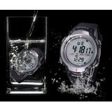 SYNOKE 61576 leven waterdichte LED sport horloge voor Men(Gray)