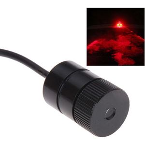 Auto universeel alarm 650nm Rode laser achterlicht Mistlamp