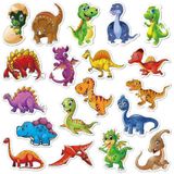 5 Sets Kinderen Dinosaurus Sticker Koffer Skateboard Computer Graffiti Sticker (Dinosaur)