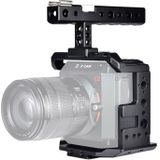 YELANGU C11 handvat video camera kooi stabilisator voor Z CAM E2 (zwart)
