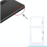 Voor Sony Xperia 10 IV Originele SIM-kaartlade + SIM / Micro SD-kaartlade