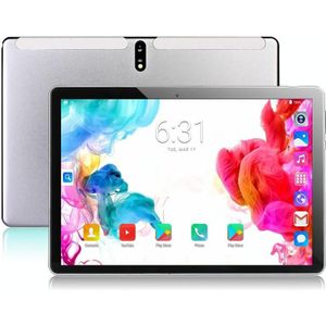 BDF M107 4G LTE tablet-pc 10 1 inch  8 GB + 256 GB  Android 13 MTK6762 Octa Core  ondersteuning voor Dual SIM  EU-stekker