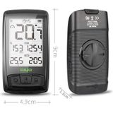 GIYO M4 Fiets Computer Bluetooth Wireless Road Bike Snelheidsmeter Kilometerteller