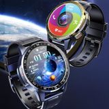 LOKMAT APPLLP 7 4G Bellen Smart Watch  1 6 inch SC9832E+PAR2822 Quad Core  2GB+16GB  Android 9.1  GPS  Hartslag (Goud)