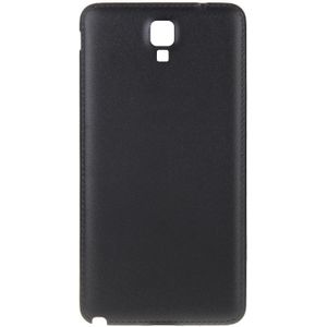 Batterij back cover vervanging voor Galaxy Note 3 Neo / N7505(Black)