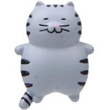 Fat Cat 3D koelkastmagneet magnetische sticker telefoonhoes DIY-accessoires