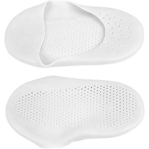 3 paren poreuze comfortabele ademend voetbeschermingssokken  maat: L