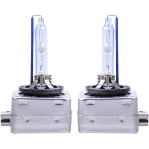 2 PC's D1S 35W 3800 LM 6000K HID lampen Xenon verlichting-lampen  DC 12V(White Light)