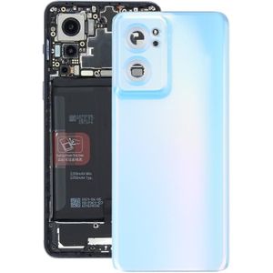 Batterij Back Cover voor OnePlus Nord CE 2 5G IV2201 (Blauw)