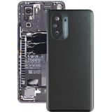 Originele batterij achterklep voor Xiaomi Redmi K40 M2012K11AC M2012K11C (zwart)