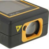 CP-70 digitale Handheld Laser afstandsmeter  Max meten afstand: 70m