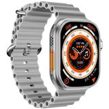 WS18 MAX ULTRA 2 03 inch kleurenscherm Smart Watch  ondersteuning voor hartslagmeting / bloeddrukmeting