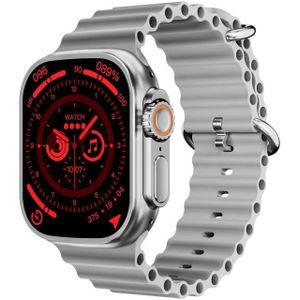 WS18 MAX ULTRA 2 03 inch kleurenscherm Smart Watch  ondersteuning voor hartslagmeting / bloeddrukmeting