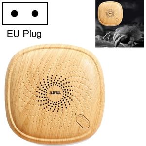 Ultrasone Mite Removal Instrument Mini Face Mite Remover voor Household Bed  Plug Type: EU Plug (Houtkorrel)