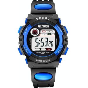 Syneke 99269 Kinderen Sport Waterdicht Digitaal Horloge  Kleur: Klein