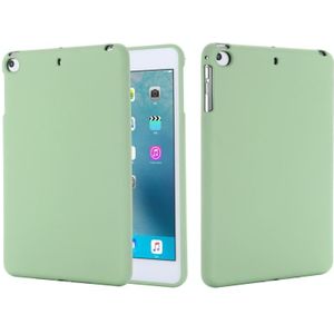 Solid Color Vloeibare Siliconen Dropproof Volledige dekking Beschermhoes voor iPad Mini 5 / Mini 4 / Mini 3 / Mini 2 / Mini