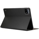Voor Xiaomi Pad 6 / Pad 6 Pro ENKAY lederen standaard Smart Tablet Case