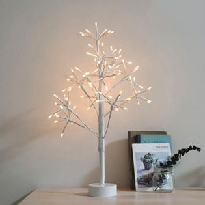 60cm kerstversiering Lichtgevende LED Lantern Garden Landscape Tree Light (Classic)