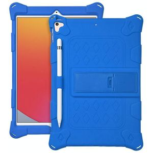 All-inclusive siliconen shockproof case met houder voor iPad mini 5/4