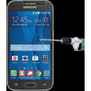 Voor Galaxy J1 Mini Prime / J106 0 26 mm 9H oppervlaktehardheid Explosieveilig niet-volledig scherm getemperd glas scherm Film