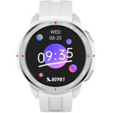 MT12 1.28 inch TFT-scherm Smart Watch  ondersteuning Bluetooth Call & 8G-geheugen