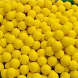 PGM 10 stuks indoor golf rubber bal