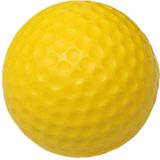 PGM 10 stuks indoor golf rubber bal