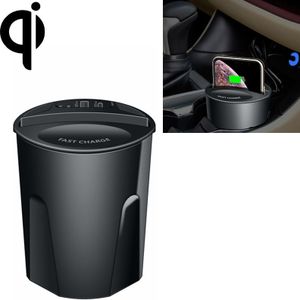 X9 auto QI standaard oplaad beker draadloze snellader
