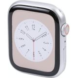 Voor Apple Watch Series 8 41 mm kleurenscherm Niet-werkend nep dummy-displaymodel  voor het fotograferen van horlogeband  geen horlogeband