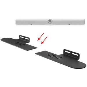 Voor Edifier B3 / B7 / B8 Split Sound Bar Wall-Mount Bracket