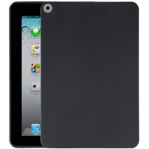 Voor iPad 4 / 3 / 2 / 1 TPU-tablethoes