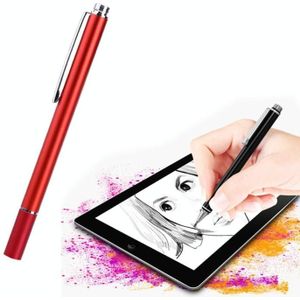 AT-21 Mobiele telefoon Touchscreen Capacitieve Pen Tekening Pen