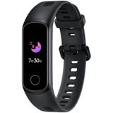 Originele Huawei Honor Band 5i 0 96 inch kleur scherm Smart sport armband  standaardversie  ondersteuning hartslagmeter/informatie herinnering/Sleep monitor (zwart)