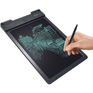 WP9313 13 inch LCD schrijven Tablet handschrift schetsen Graffiti Krabbel Doodle tekentafel of Thuiskantoor schrijven tekening (zwart)