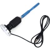 PS-5506 universele auto magnetische dak Mount basis radio AM/FM antenne versterkte antenne (blauw)