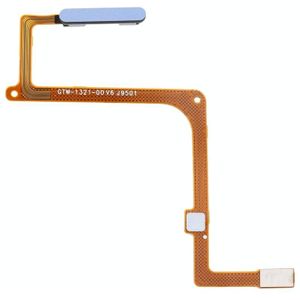 Vingerafdruk sensor Flex kabel voor Huawei Nova 6 / Honor V30 Pro / Honor V30 (Baby Blue)