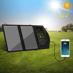ALLPOWERS zonnepaneel 10W 5V Solar Charger Portable Solar batterijladers opladen
