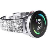 Voor Garmin Venu / Suunto 3 Fitness 20mm Universele Roestvrijstalen Metaalvervanging Horlogeband