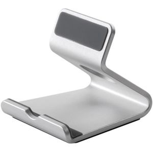AP-4D Draagbare Aluminiumlegering Mobiele Telefoon Stand Desk Tablet Stand Home Office Plank