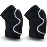 WEISOK Ski Pads Adult Roller Skating Kniebeschermers Beschermende kleding  grootte: M (50-60kg)