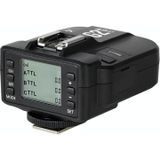 TRIOPO G2 draadloze flash trigger 2.4G ontvangen / verzenden dual purpose TTL high-speed trigger voor Nikon camera