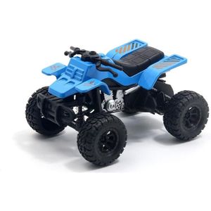 1:36 gesimuleerde strand vierwielige off-road motorfiets model kinderen speelgoedauto