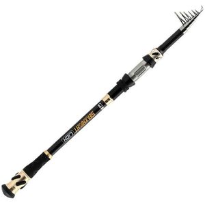 SeaKnight LICH Luya Rod Telescopische Hengel Draagbare Fishing Throwing Rod Long Shot Rod  lengte: 1.8m  specificatie: Straight Handle M