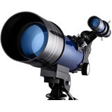 WR852 16x/66x70 High Definition High Times Astronomische Telescoop met Statief(Blauw)