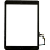 Touch panel met Home Key Flex kabel voor iPad 5 9 7 inch 2017 A1822 A1823 (zwart)
