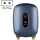 XY-B08 Home Keuken Badkamer Mini Elektrische Waterverwarmer  Plug Specificaties: EU-stekker